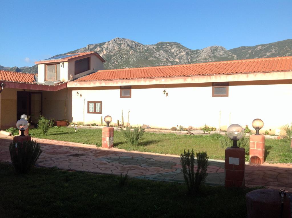 Agriturismo Sogno Latino Iglesias Bagian luar foto
