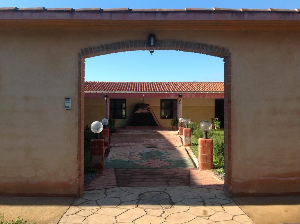 Agriturismo Sogno Latino Iglesias Bagian luar foto