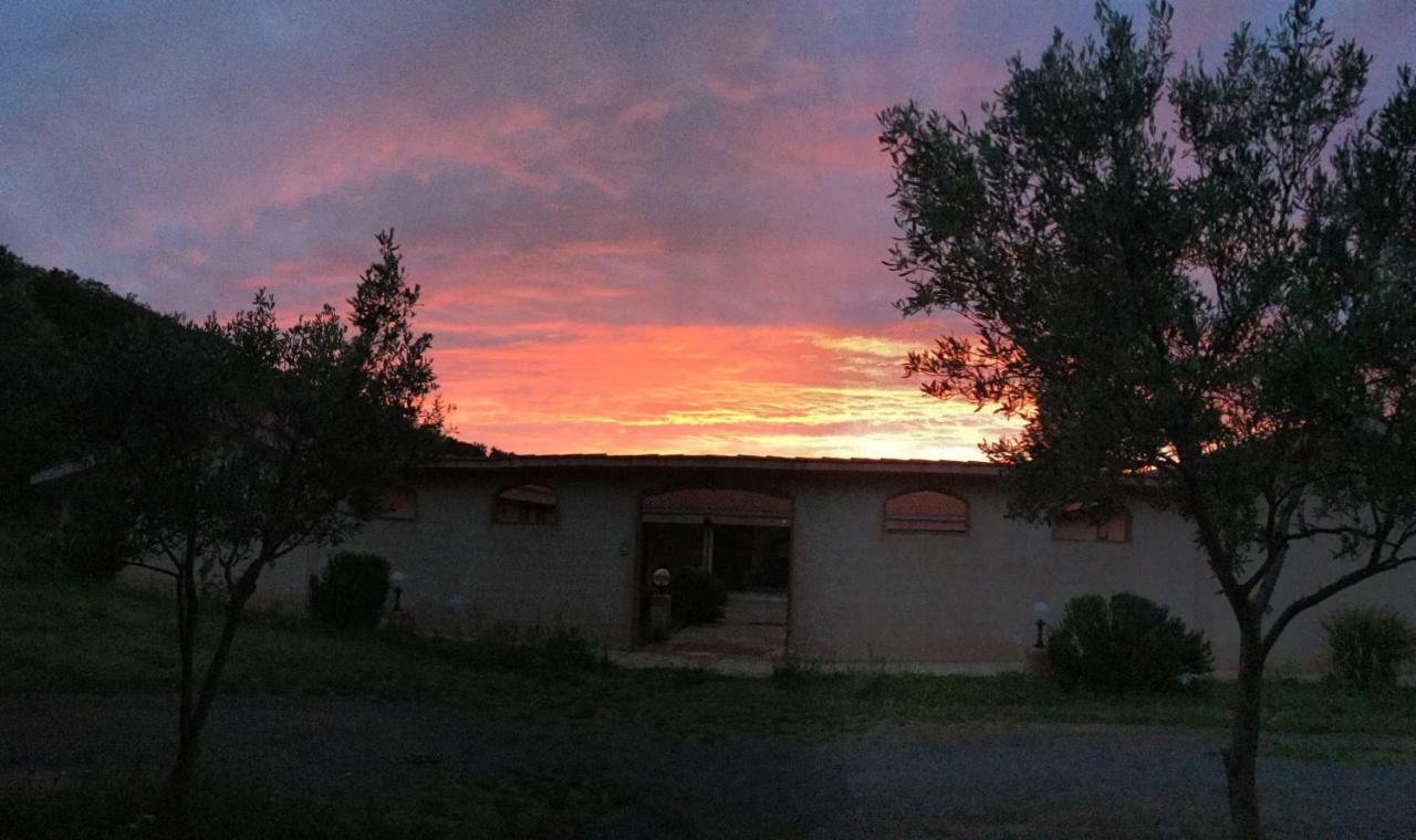 Agriturismo Sogno Latino Iglesias Bagian luar foto