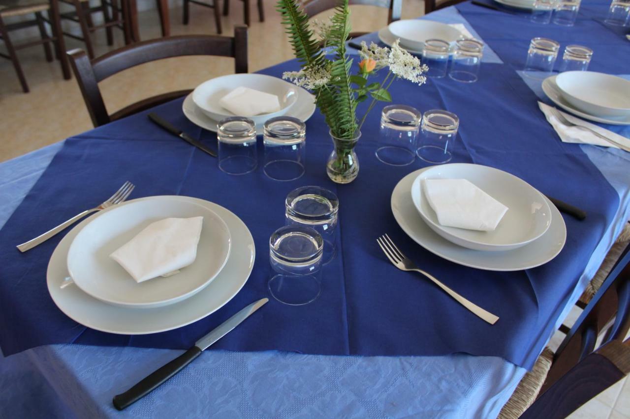 Agriturismo Sogno Latino Iglesias Bagian luar foto
