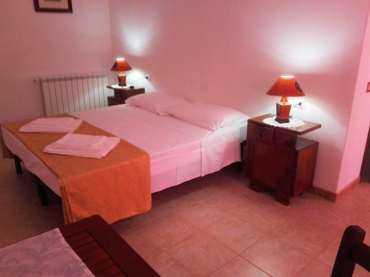 Agriturismo Sogno Latino Iglesias Bagian luar foto